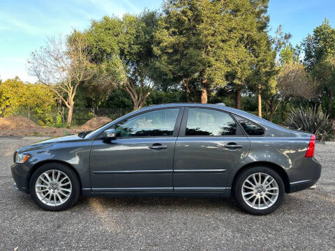 2011 Volvo S40 T5