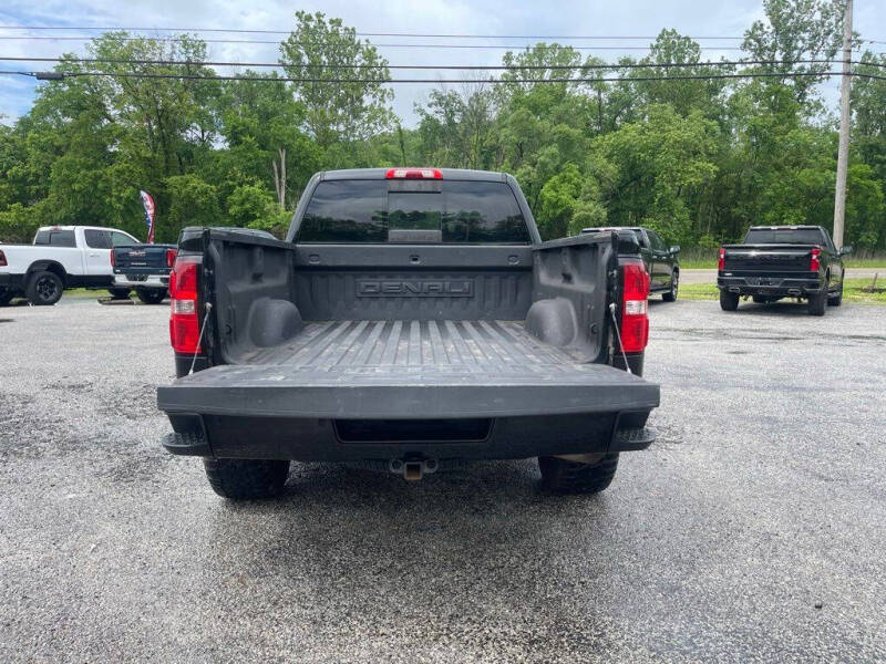 2015 GMC Sierra 1500