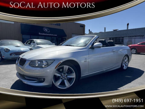 2011 BMW 3 Series 328i