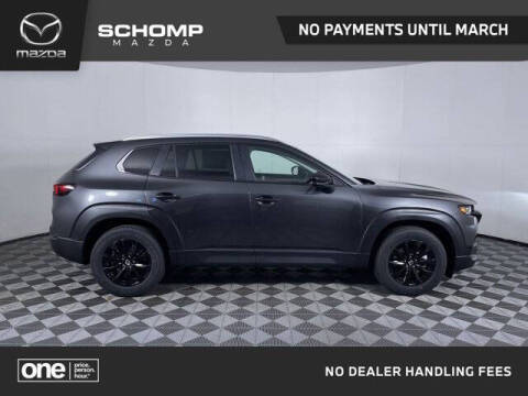 2026 Mazda CX-50 2.5 S Preferred