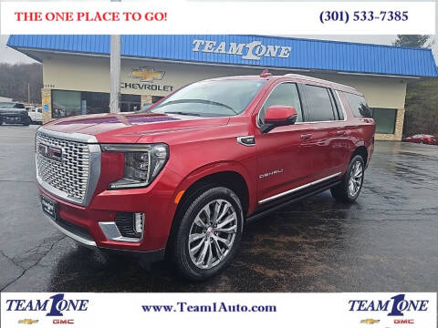 2021 GMC Yukon XL