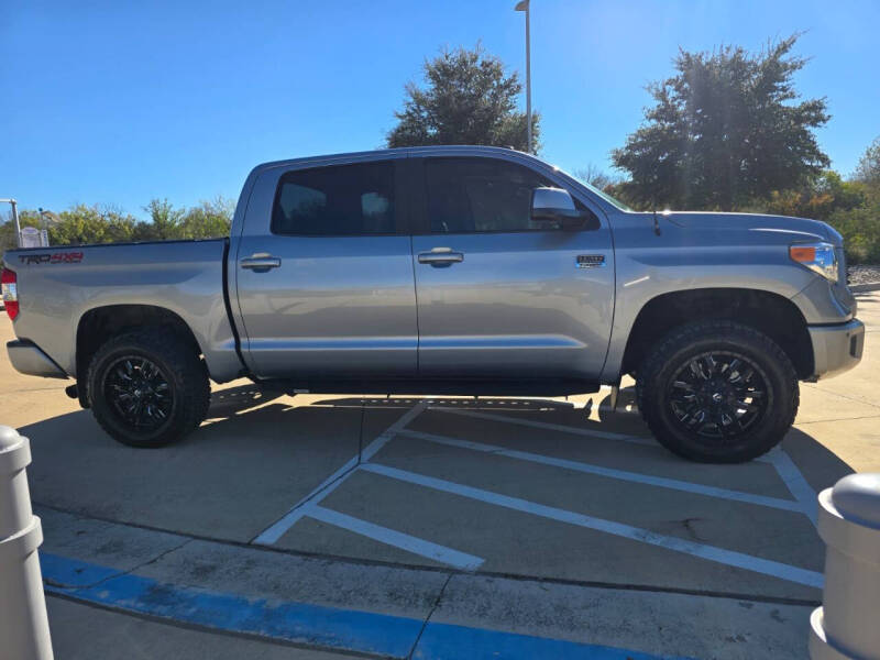 2017 Toyota Tundra 1794 Edition