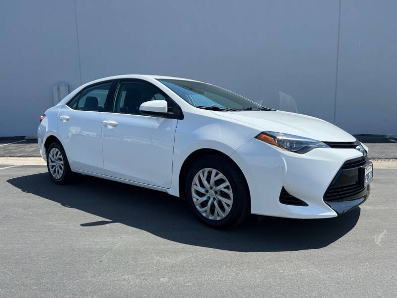 2017 Toyota Corolla for sale at Newport Motor Cars llc in Costa Mesa CA