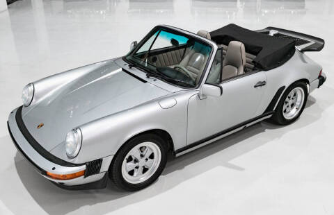 1989 Porsche 911 Carrera
