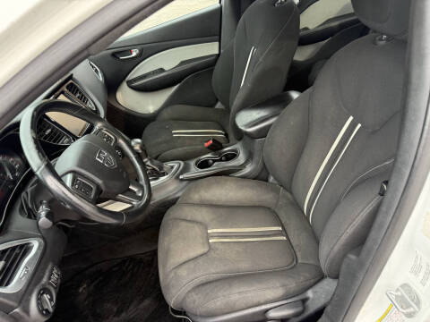 2013 Dodge Dart Rallye