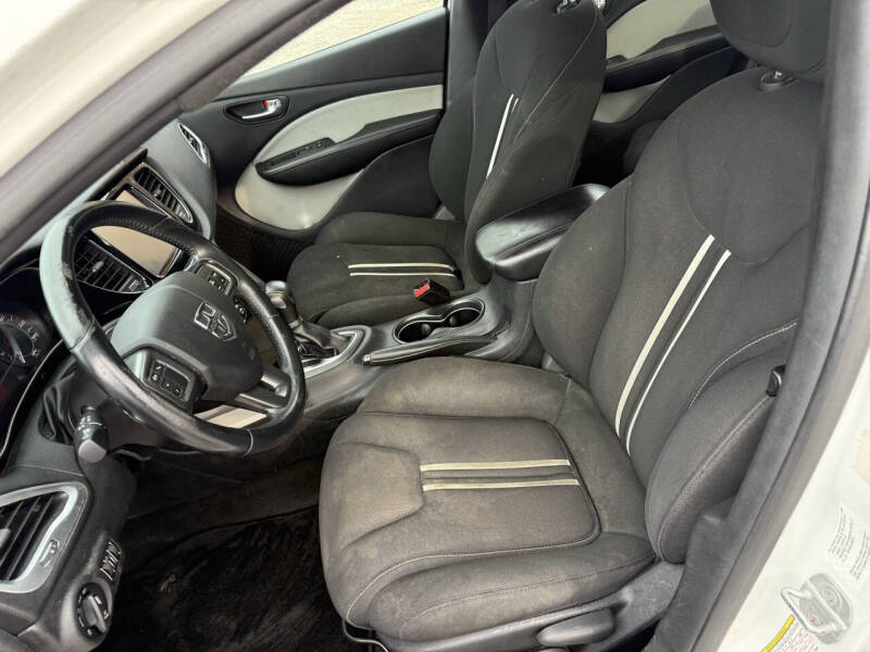 2013 Dodge Dart Rallye
