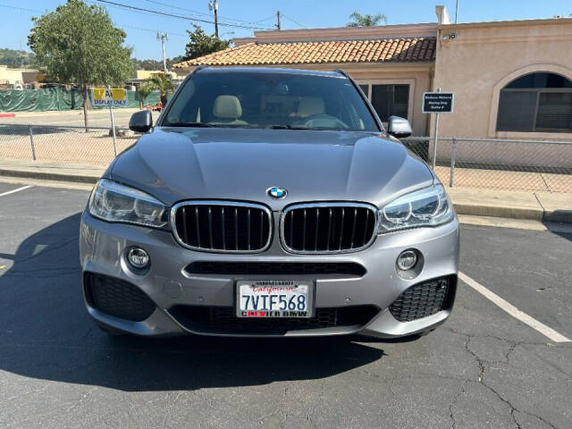 2017 BMW X5 for sale at Sedona Motors in Glendora, CA