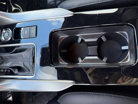 2026 Mitsubishi Eclipse Cross Black Edition