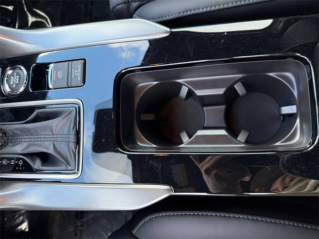 2026 Mitsubishi Eclipse Cross Black Edition