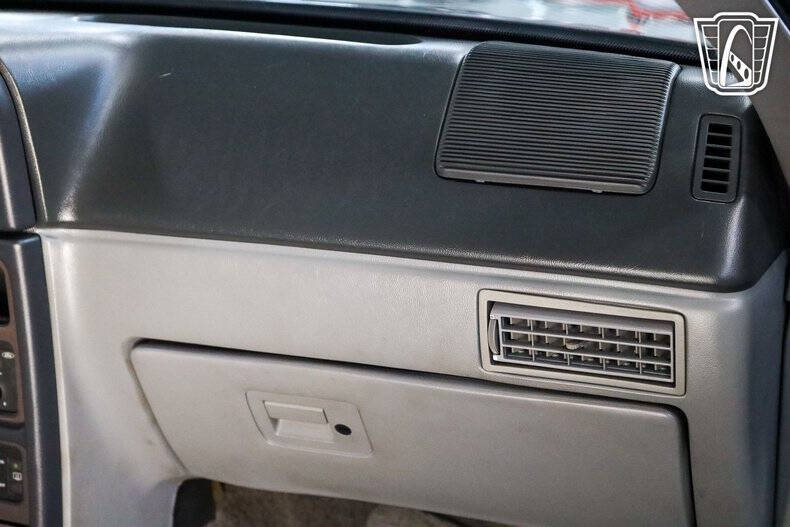 1987 Ford Thunderbird