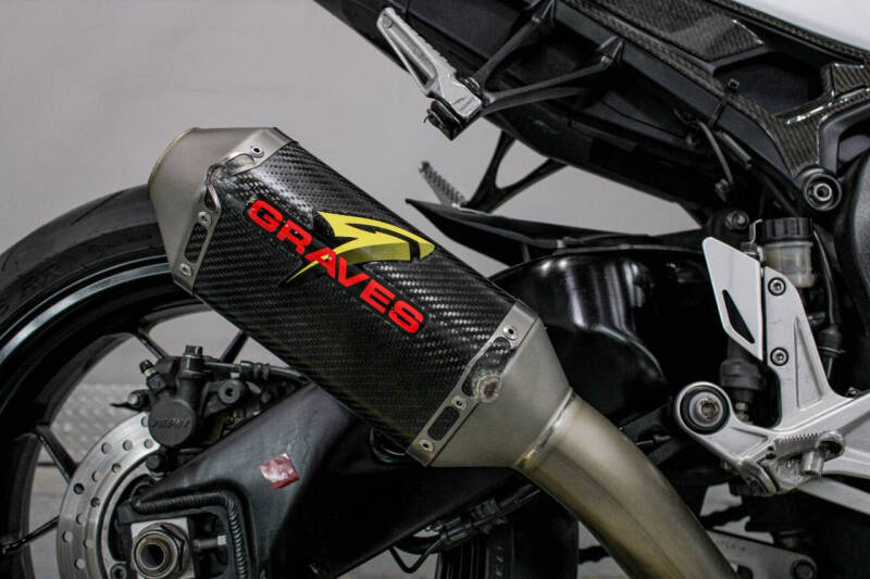 2018 Honda CBR1000RR