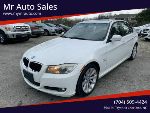 2011 BMW 3 Series for sale at Mr Auto Sales in Charlotte NC