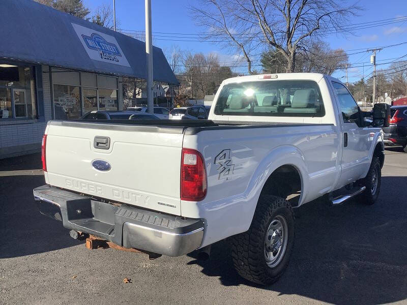 2015 Ford F-350 Super Duty