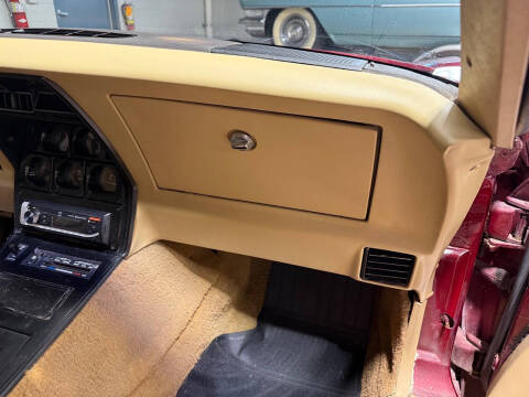 1981 Chevrolet Corvette
