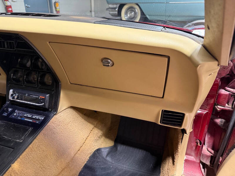 1981 Chevrolet Corvette