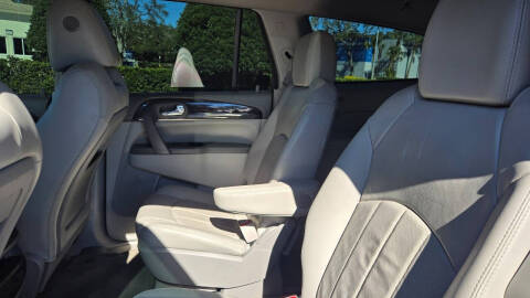 2016 Buick Enclave Premium