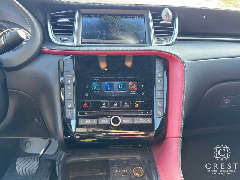 2023 Infiniti QX50 Sport