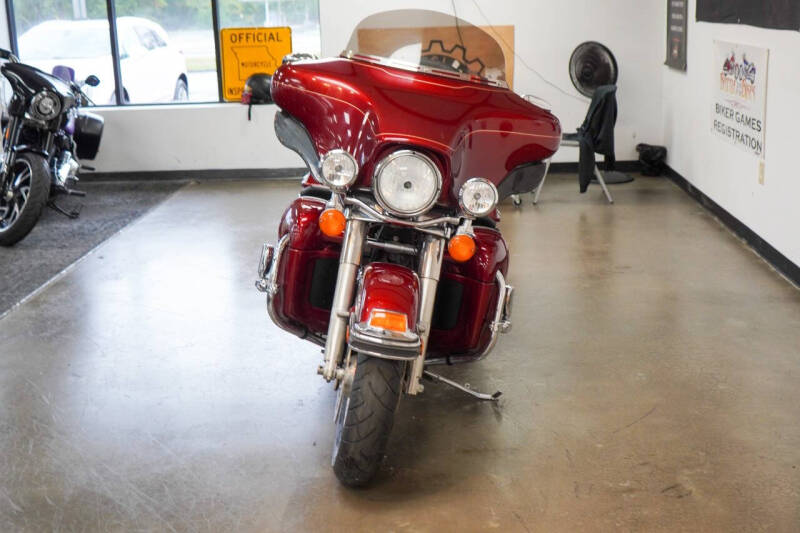 2009 Harley-Davidson Electra Glide Ultra Classic