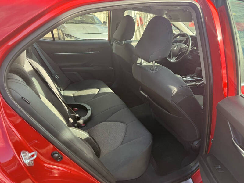 2023 Toyota Camry LE