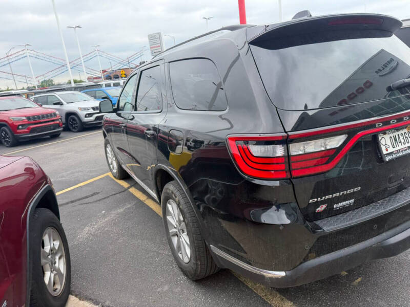 2023 Dodge Durango SXT Launch Edition