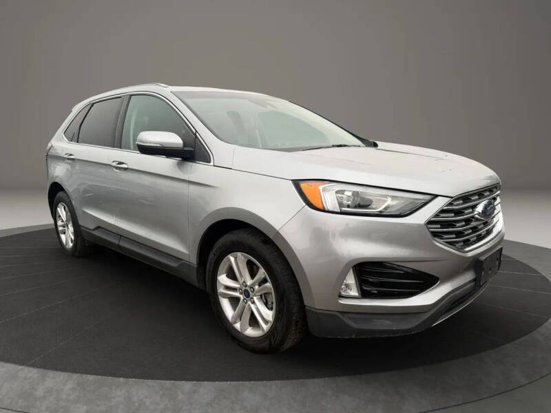 2020 Ford Edge