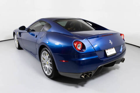 2007 Ferrari 599