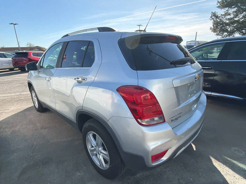 2017 Chevrolet Trax LT