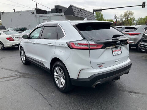 2019 Ford Edge SEL