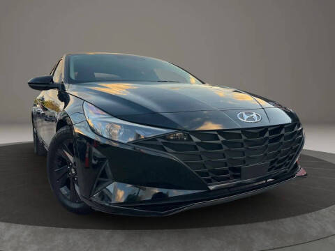 2021 Hyundai Elantra