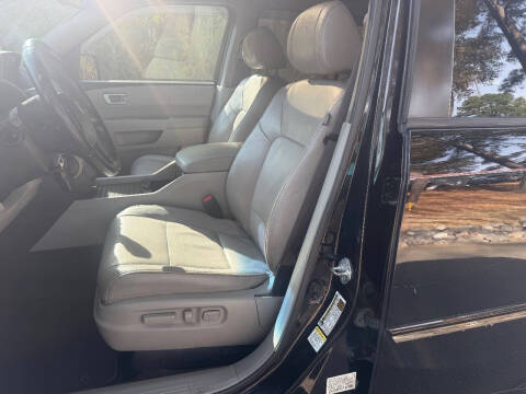 2013 Honda Pilot EX-L