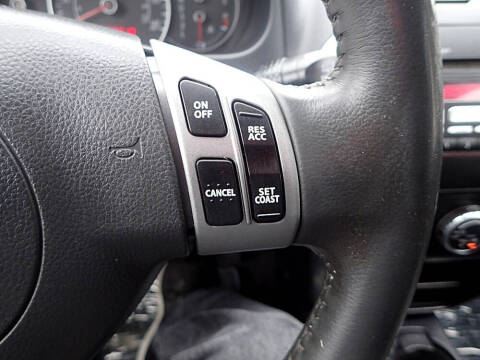 2008 Suzuki SX4 Crossover