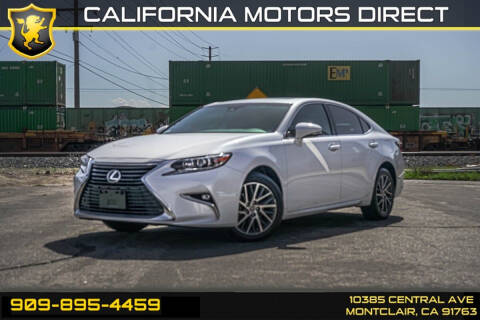 2017 Lexus ES 350