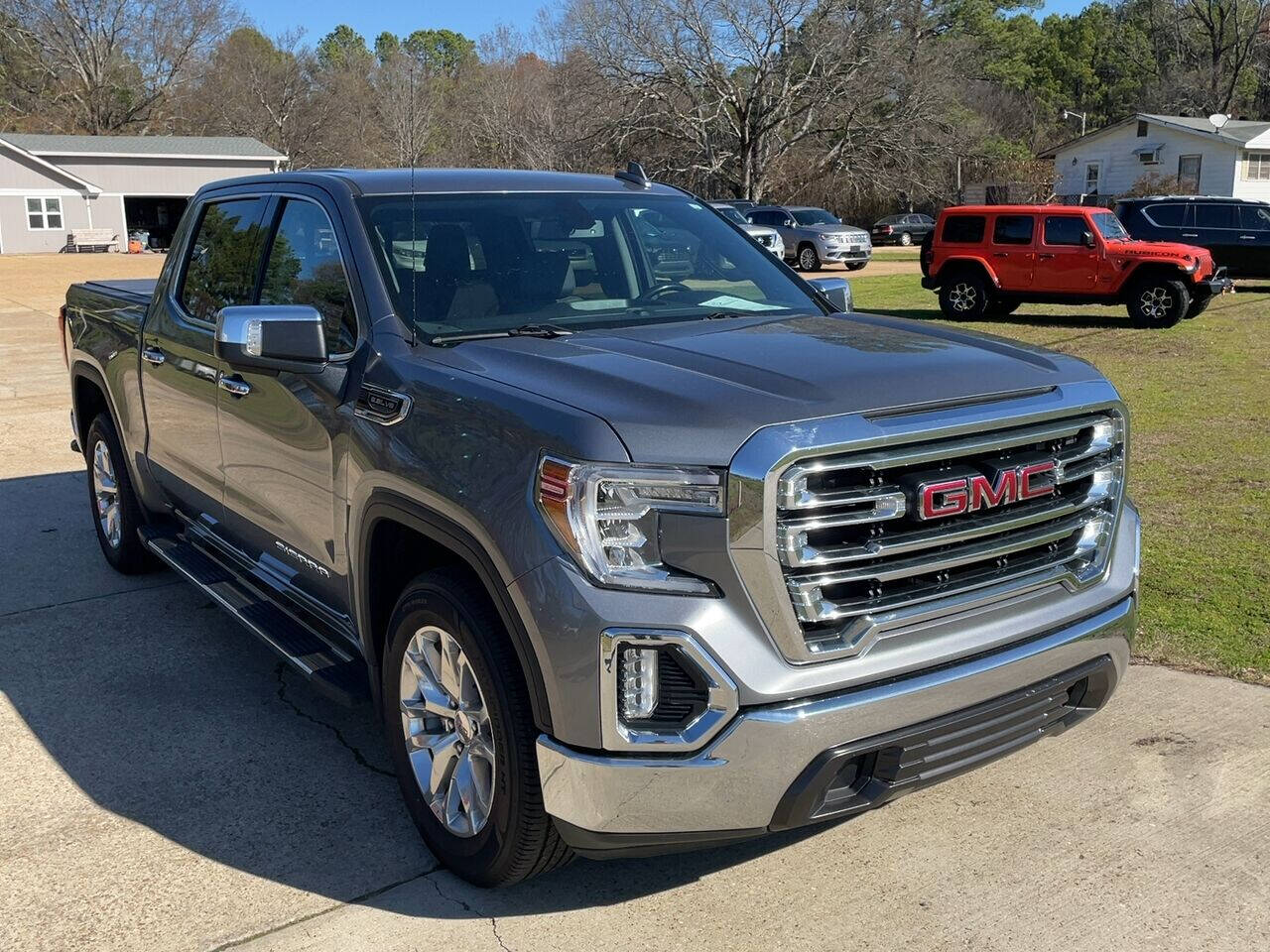 2019 GMC Sierra 1500 for sale at Q & M Motors in Flowood, MS