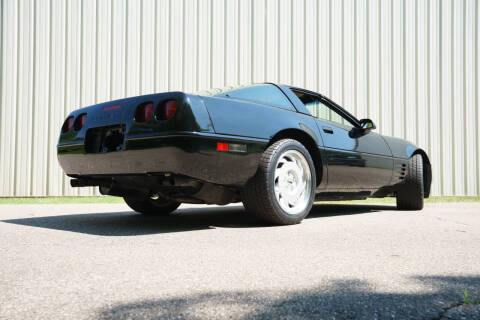 1991 Chevrolet Corvette
