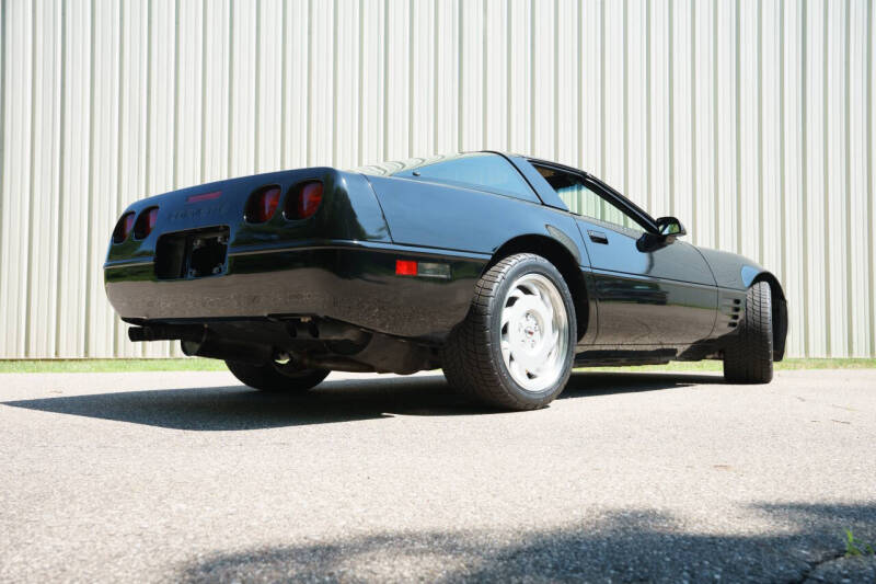 1991 Chevrolet Corvette