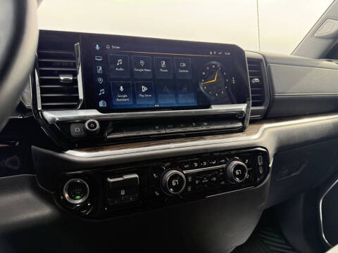 2025 Chevrolet Silverado 3500HD