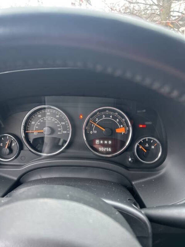 2017 Jeep Compass High Altitude