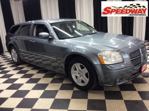2007 Dodge Magnum for sale at SPEEDWAY AUTO MALL INC in Machesney Park IL