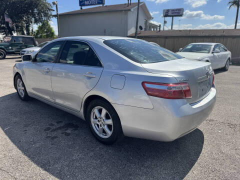2009 Toyota Camry