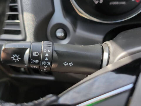 2016 Mitsubishi Outlander Sport 2.4 ES