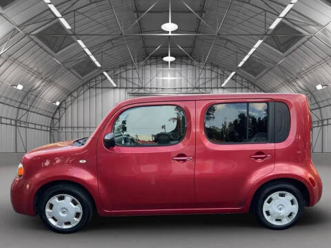 2009 Nissan cube 1.8 S