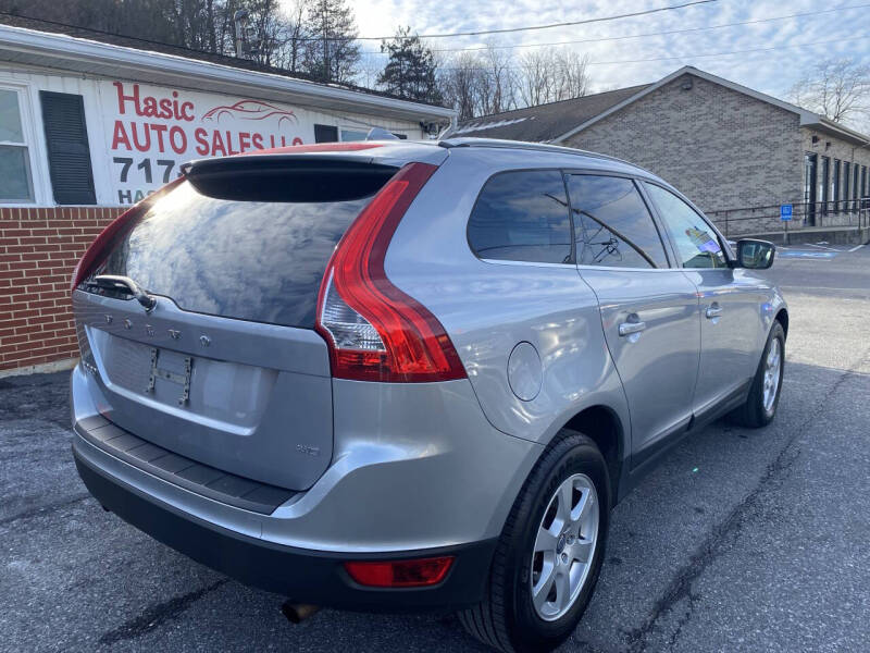 2012 Volvo XC60 3.2