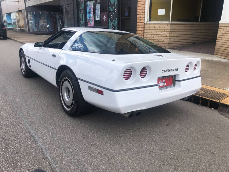 1984 Chevrolet Corvette