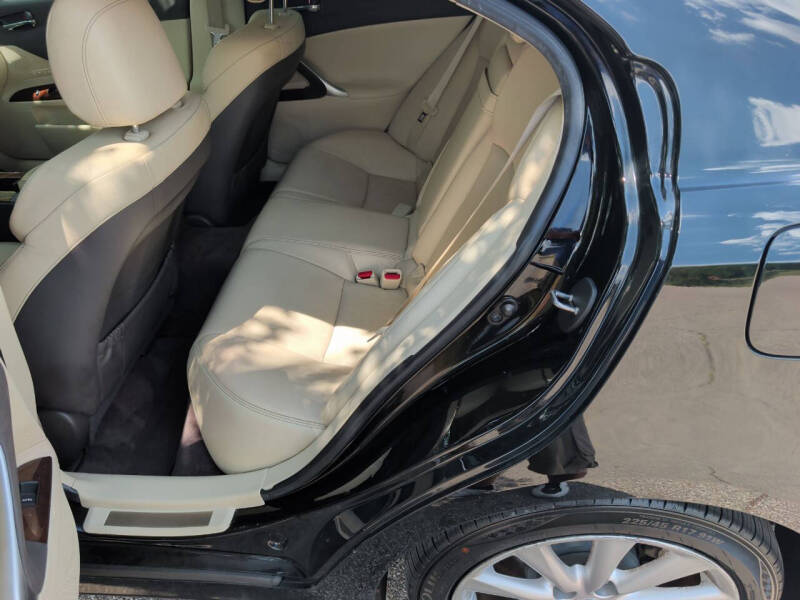 2010 Lexus IS 250
