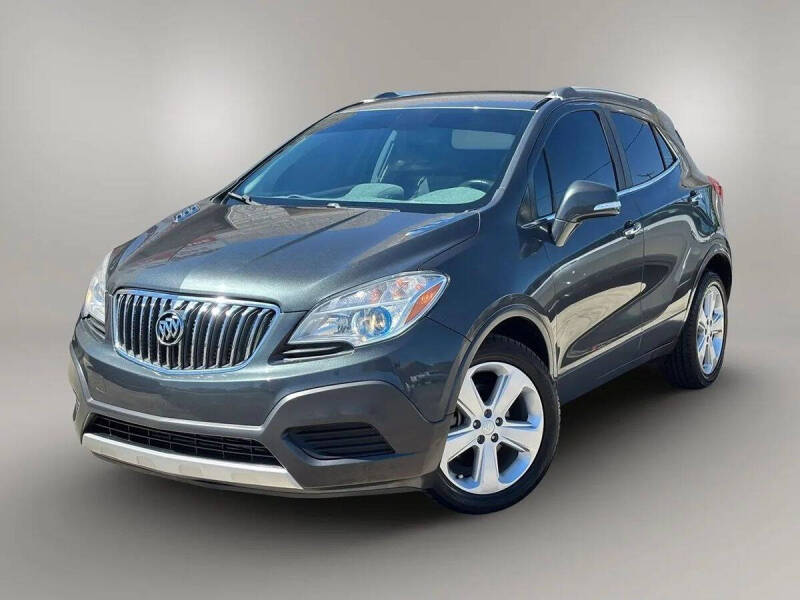 2016 Buick Encore