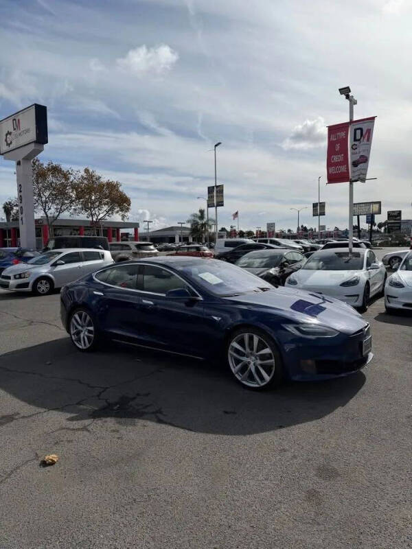 2016 Tesla Model S