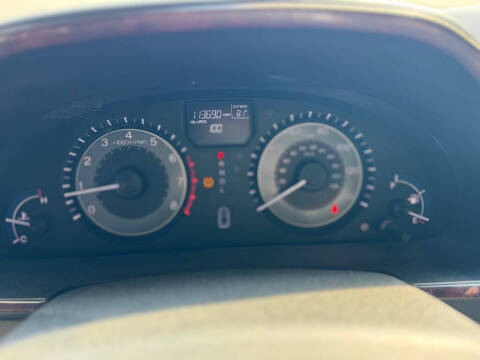 2013 Honda Odyssey EX-L