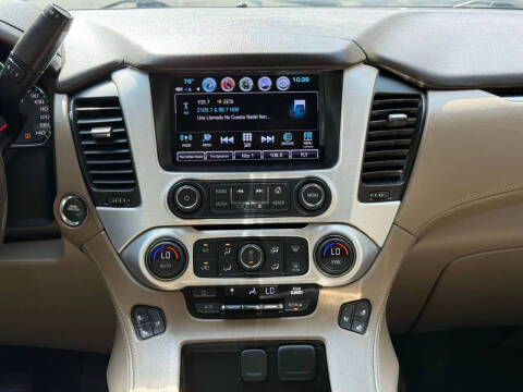 2018 GMC Yukon XL SLT