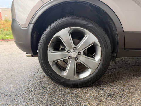 2014 Buick Encore