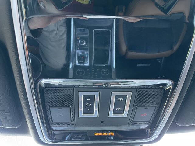 2019 Land Rover Range Rover Sport HSE Dynamic